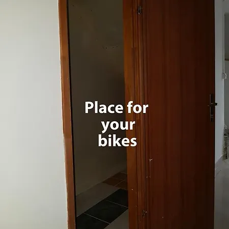 Apartment Rea & Deo Volente *