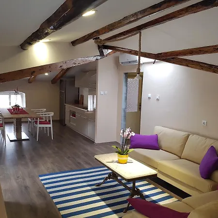 Apartment Rea & Deo Volente Porec