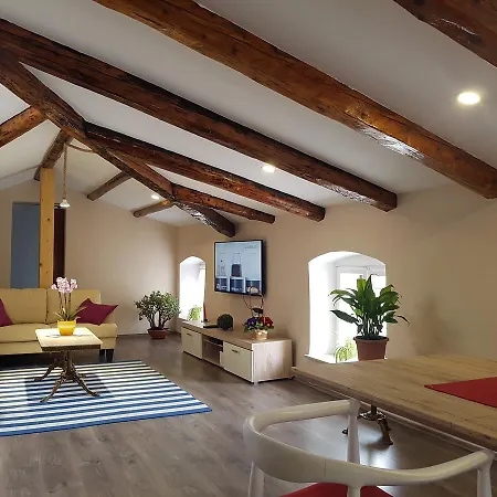 Apartment Rea & Deo Volente Porec
