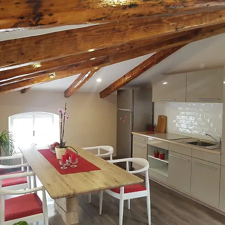 Apartment Rea & Deo Volente