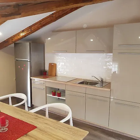 Apartment Rea & Deo Volente