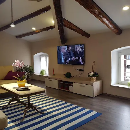 Apartment Rea & Deo Volente