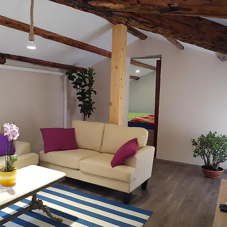 Apartment Rea & Deo Volente *